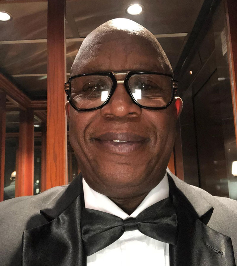 Vincent Covert Veteran Cabling Solutions Owner